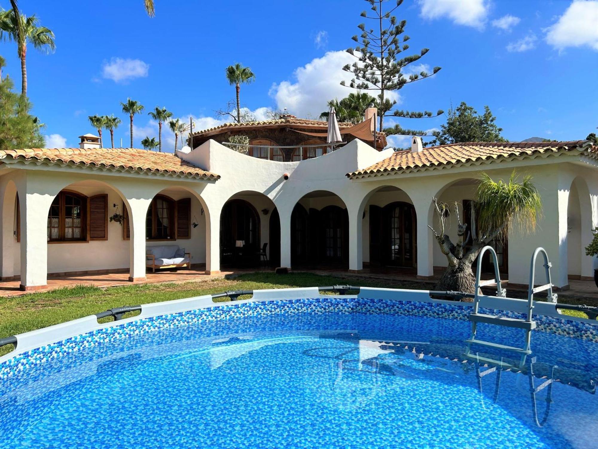 Villa Finca Ingala By Interhome Costa Adeje  Zewnętrze zdjęcie