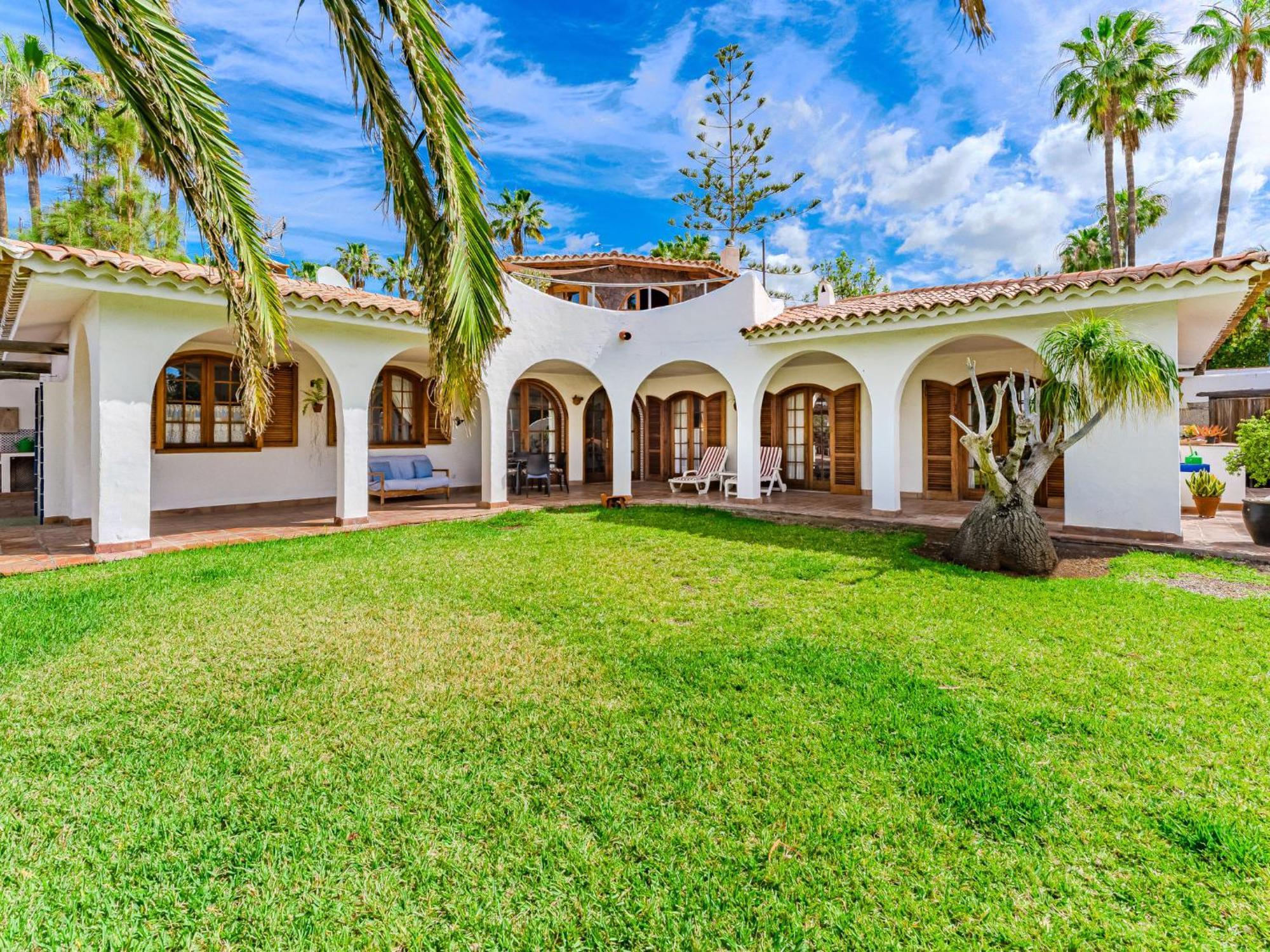 Villa Finca Ingala By Interhome Costa Adeje  Zewnętrze zdjęcie